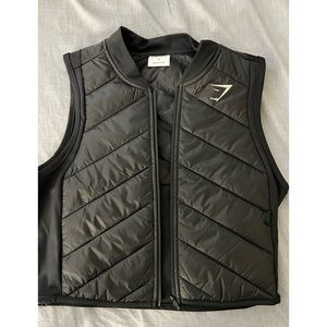 Gymshark running vest